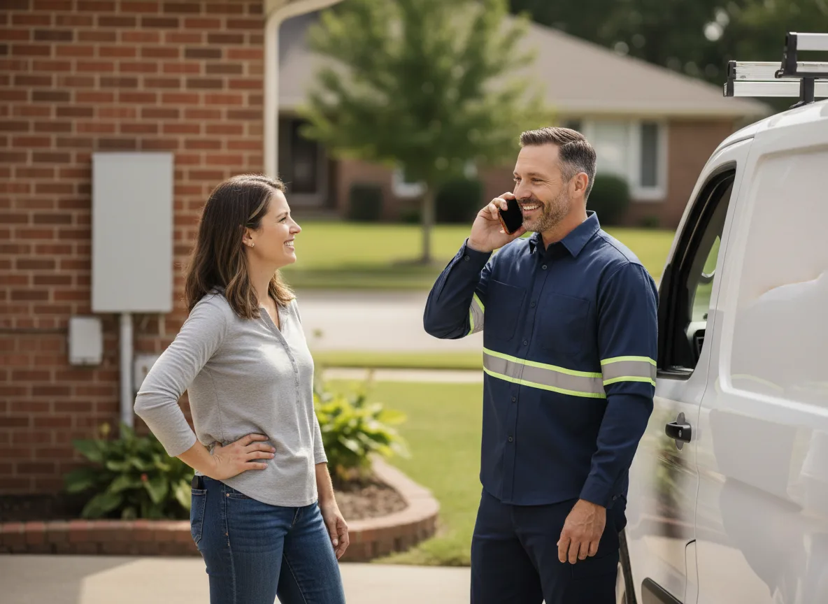 Electrical repair frequently asked questions in Elbing, KS
